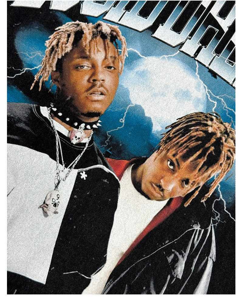 Juice Wrld Goodbye & Good Riddance Lucid Dreams TEE