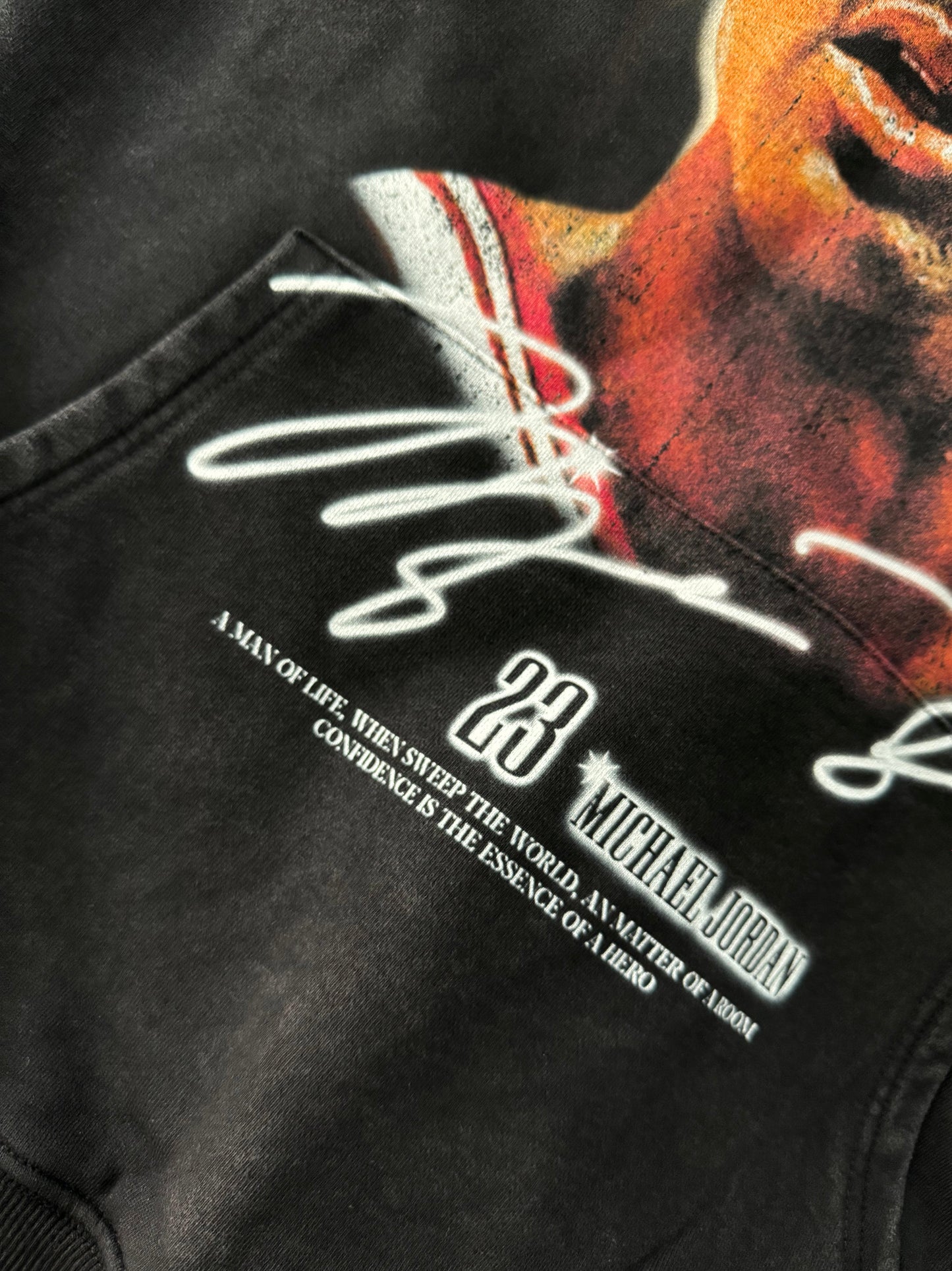 Michael Jordan HOODIE NBA