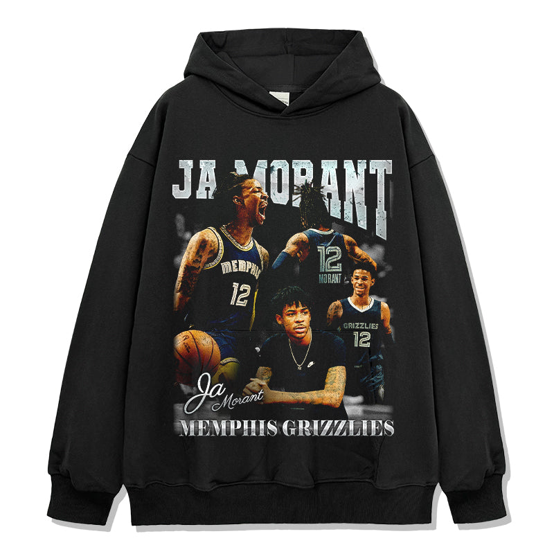 Ja Morant HOODIE NBA 2024