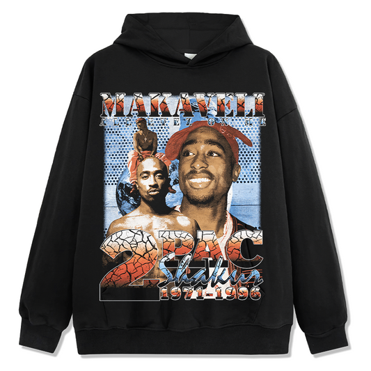 TUPAC HOODIE 2024