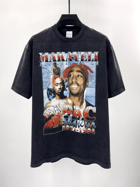 TUPAC TEE 2024