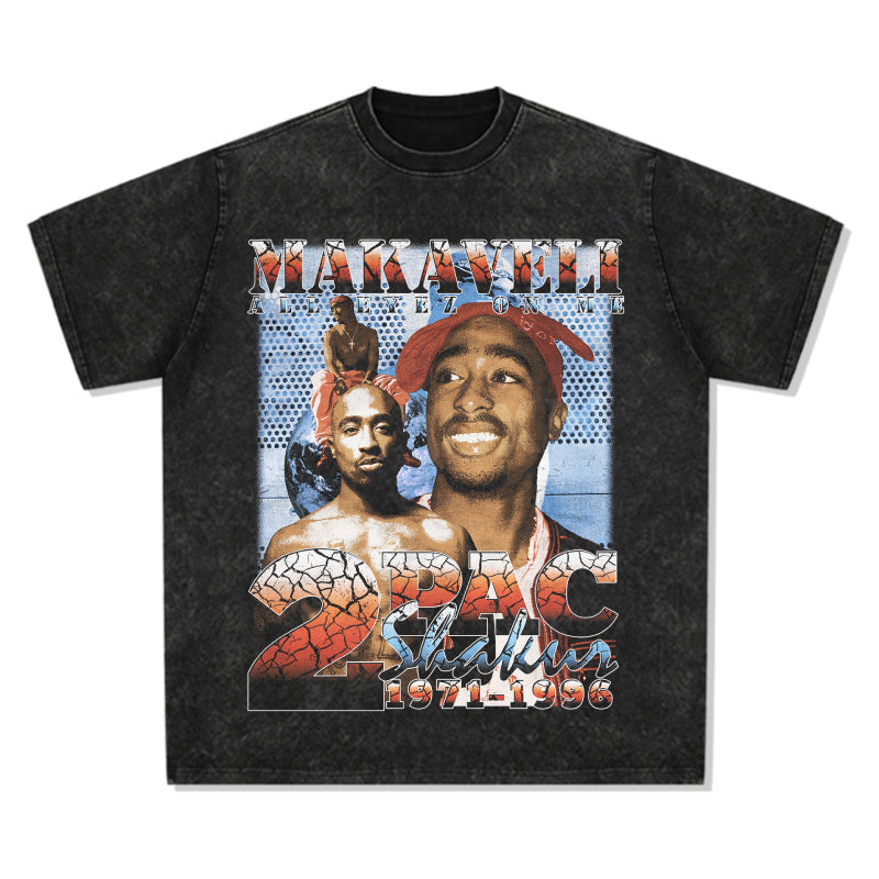 TUPAC TEE 2024