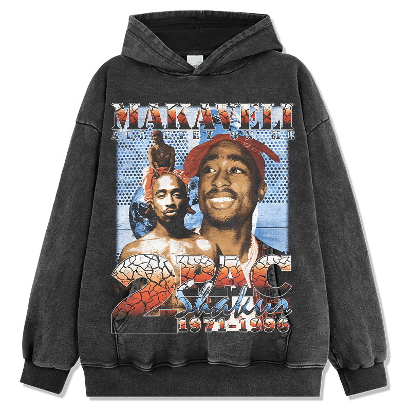 TUPAC HOODIE 2024