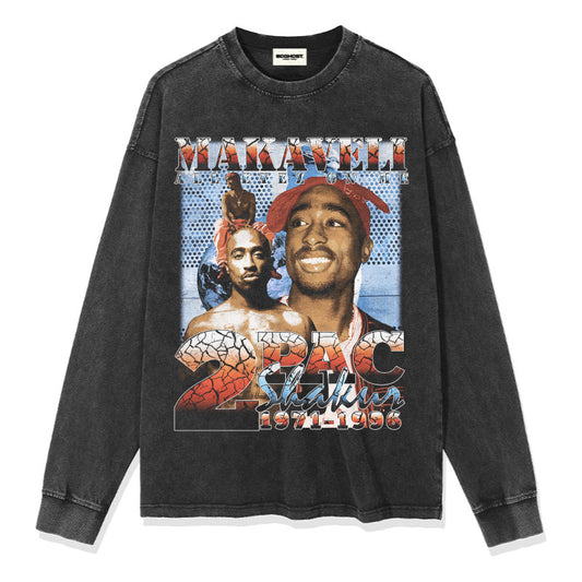 TUPAC Sweatshirt 2024