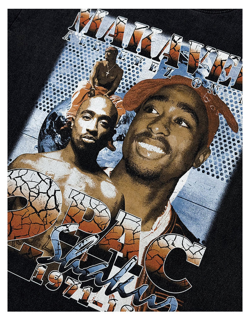 TUPAC HOODIE 2024