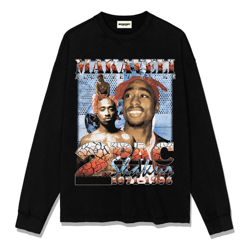 TUPAC Sweatshirt 2024