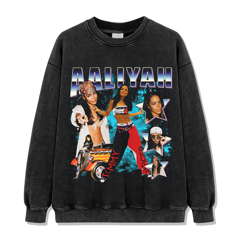 AALIYAH Sweatshirt 2024