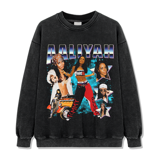 AALIYAH Sweatshirt 2024