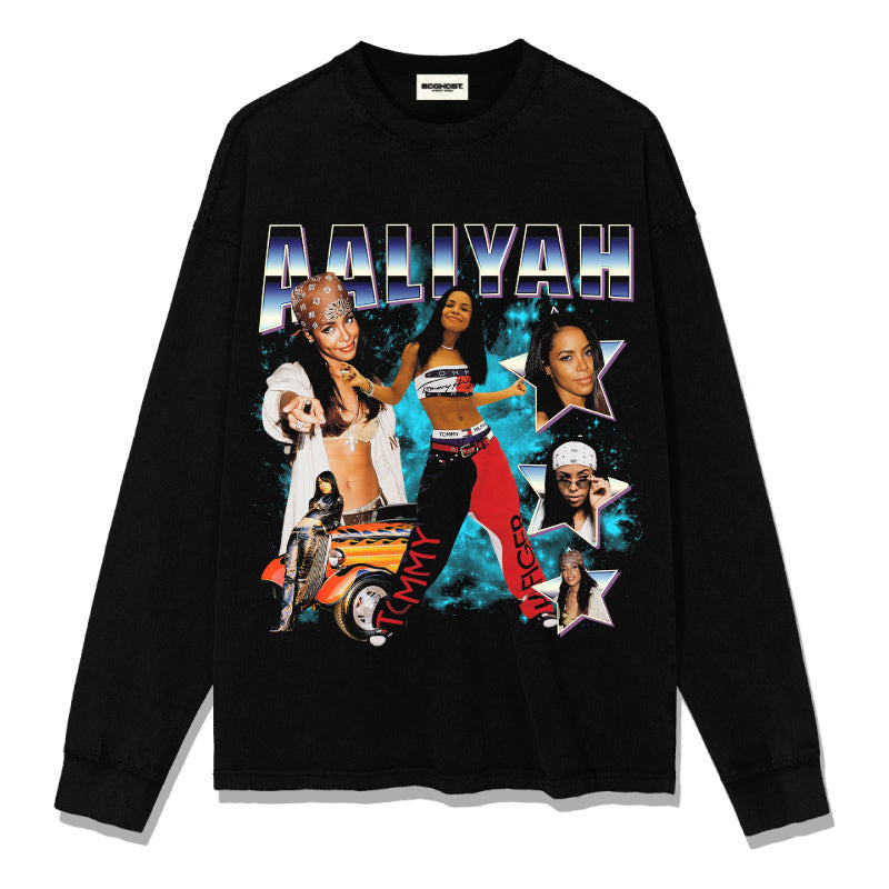 AALIYAH Sweatshirt 2024