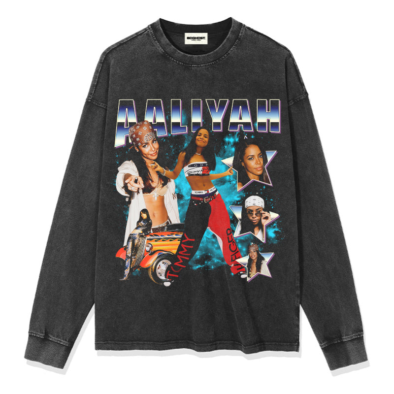 AALIYAH Sweatshirt 2024