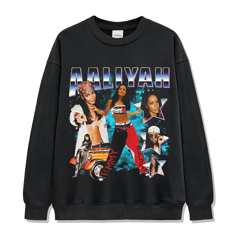 AALIYAH Sweatshirt 2024