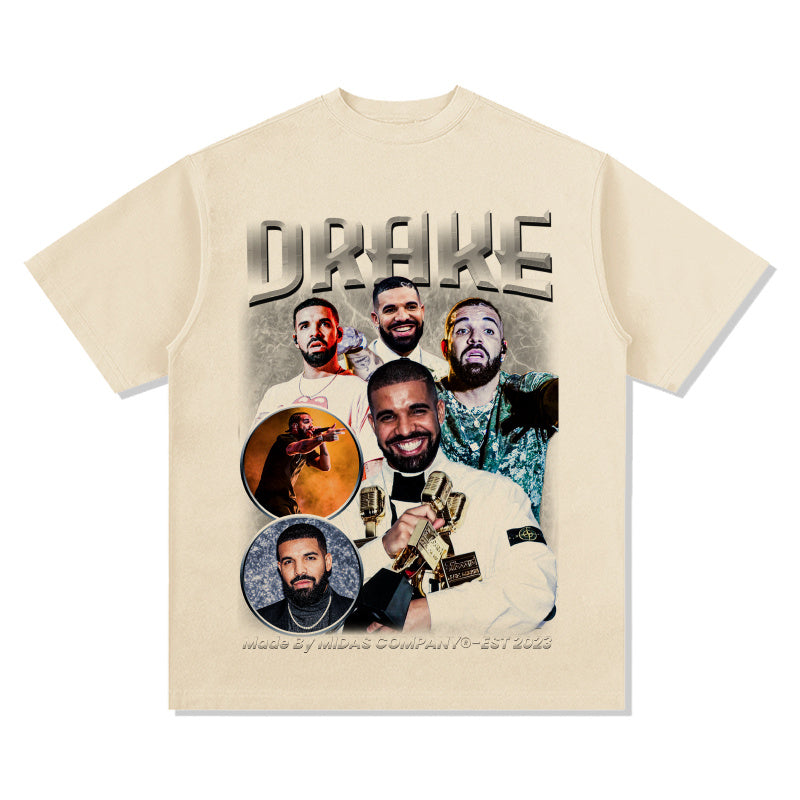 DRAKE TEE 2024