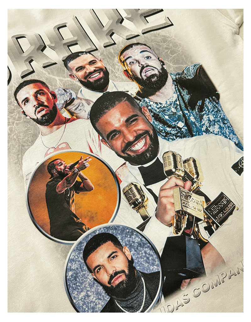 DRAKE TEE 2024