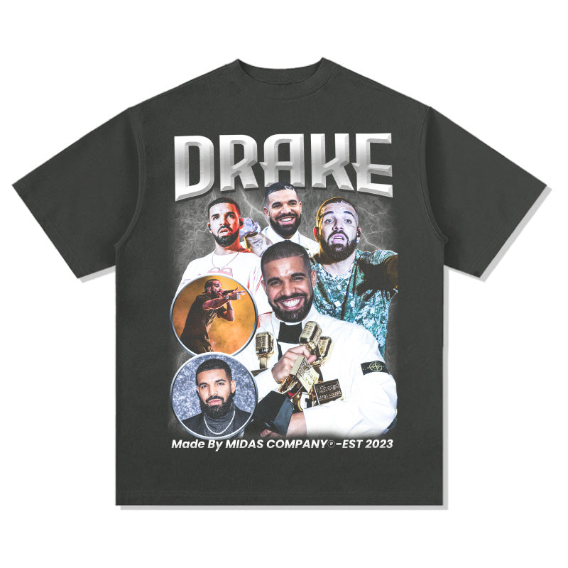 DRAKE TEE 2024