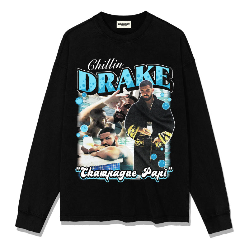 drake Sweatshirt 2024