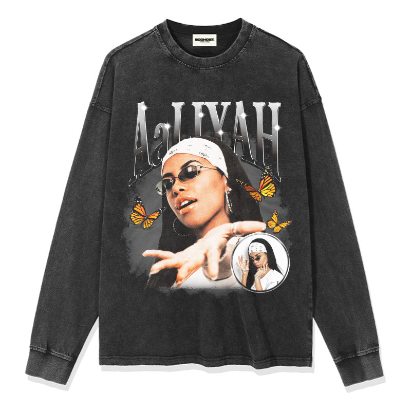 AALIYAH Sweatshirt 2024