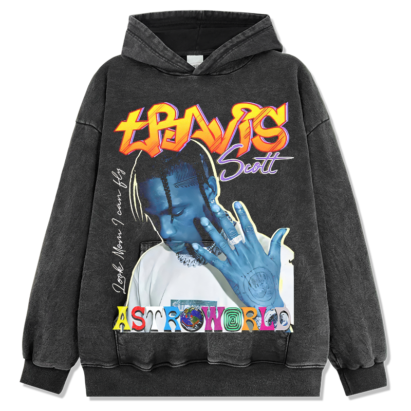 travis scott hoodie 2024