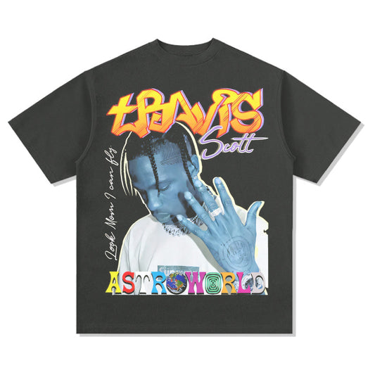 travis scott TEE 2024