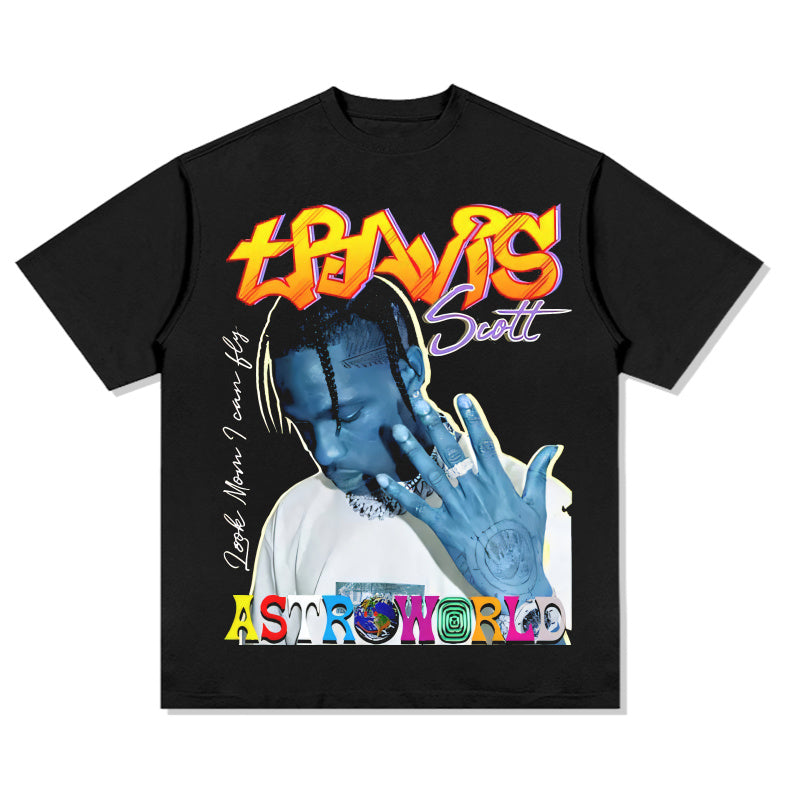 travis scott TEE 2024