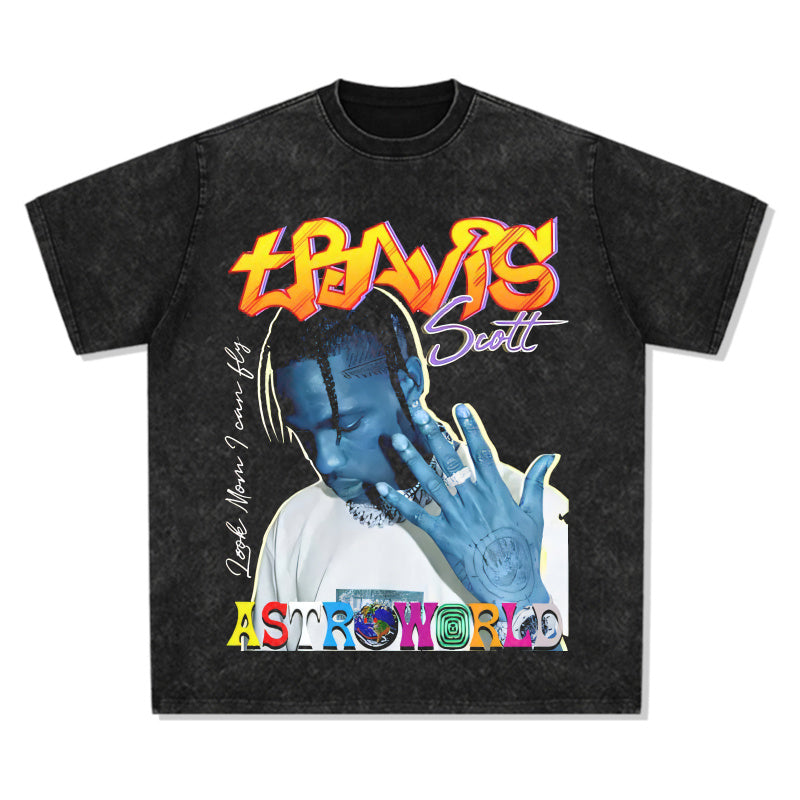 travis scott TEE 2024