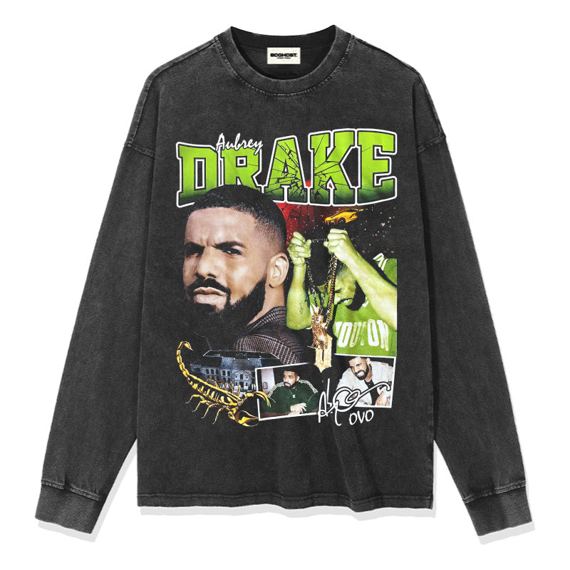 drake Sweatshirt 2024