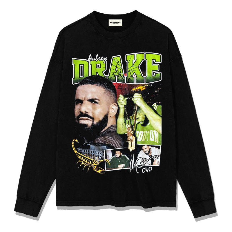 drake Sweatshirt 2024