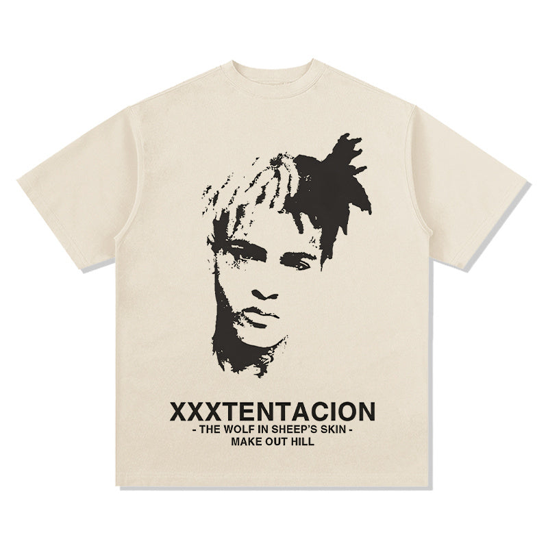 xxxtentacion TEE 2024