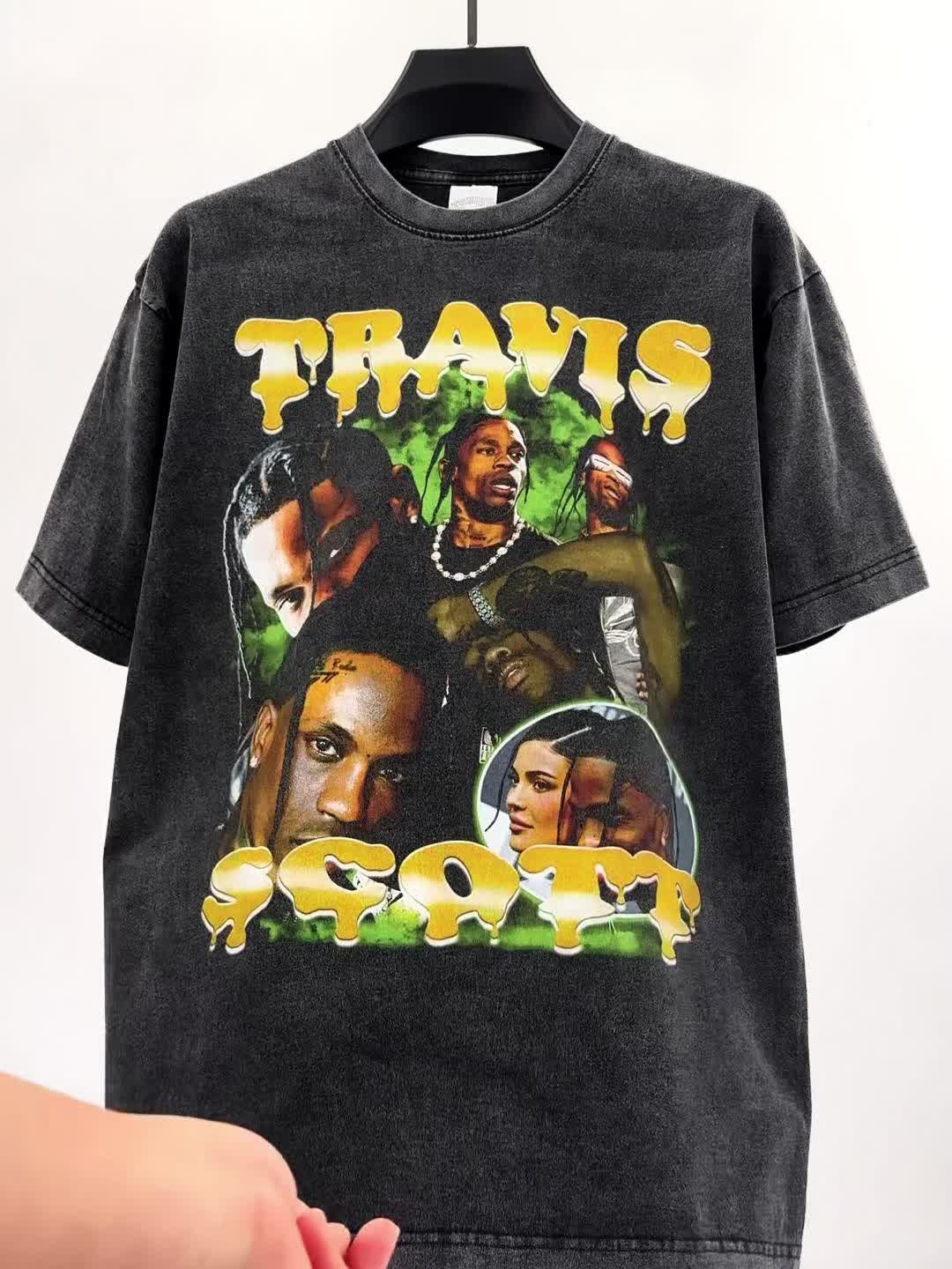 travis scott TEE 2024