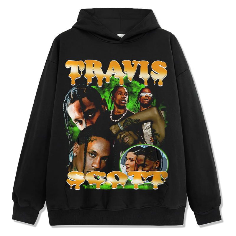 travis scott hoodie 2024