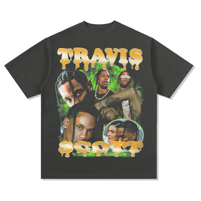 travis scott TEE 2024