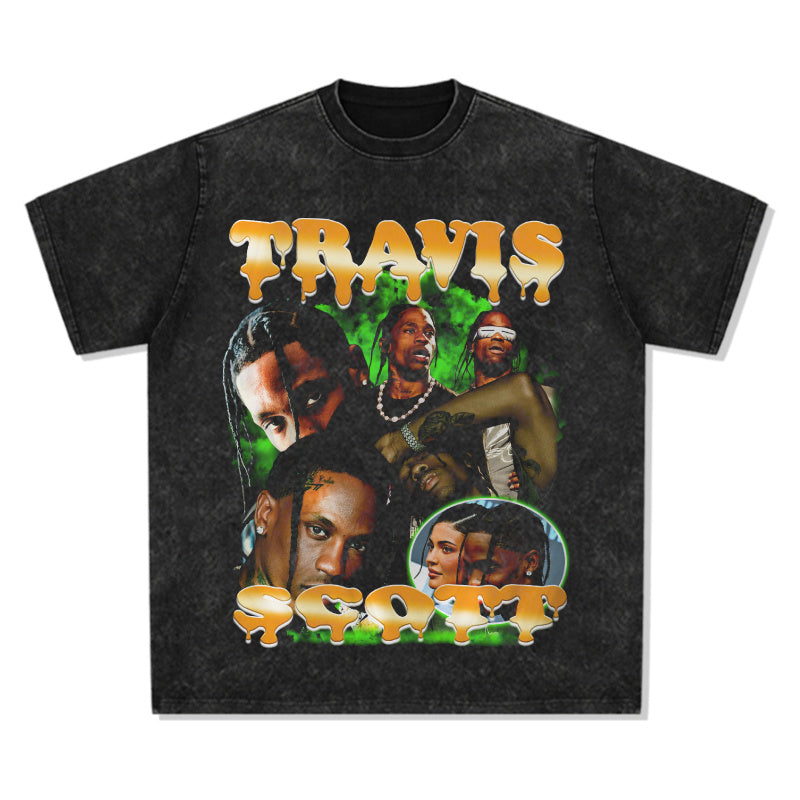 travis scott TEE 2024