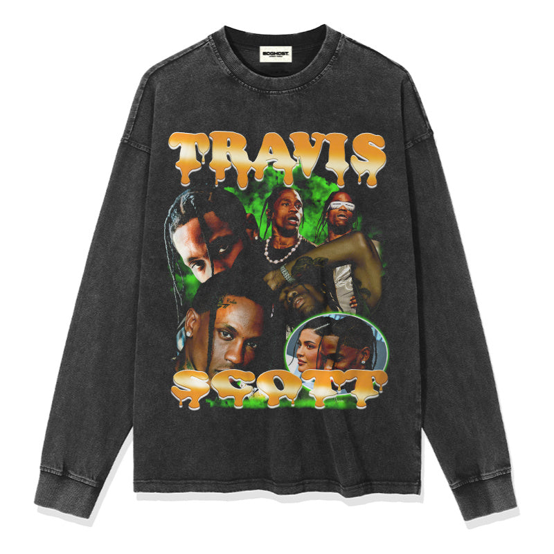 travis scott Sweatshirt 2024