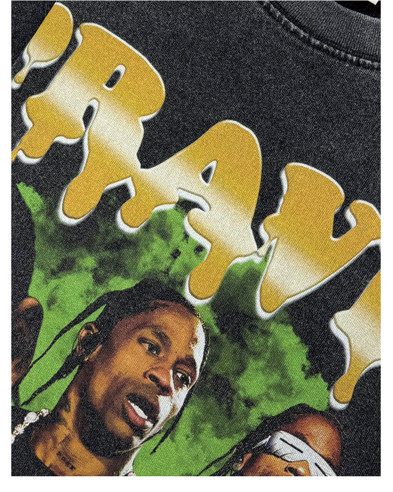 travis scott TEE 2024