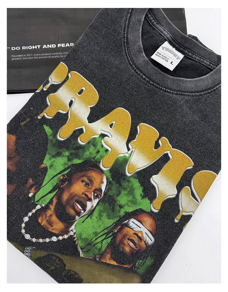 travis scott TEE 2024