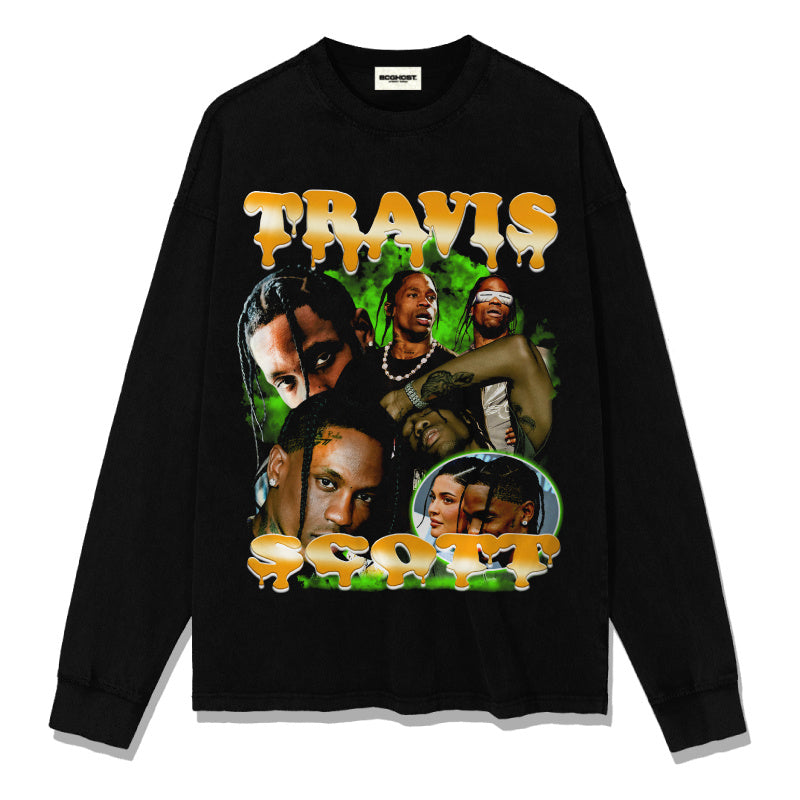 travis scott Sweatshirt 2024