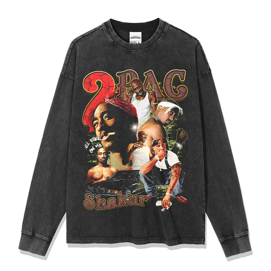 tupac Sweatshirt 2024