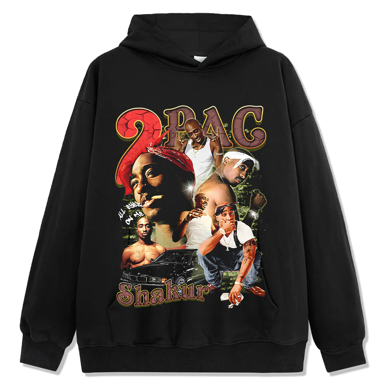 tupac hoodie 2024