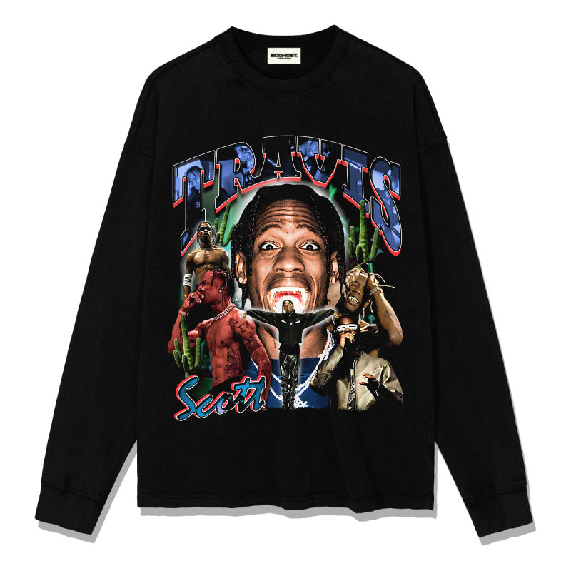 travis scott Sweatshirt 2024