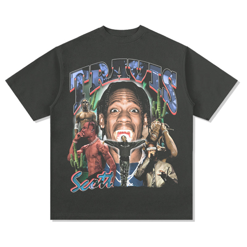 travis scott TEE 2024