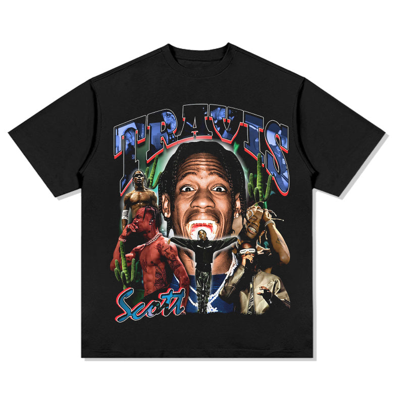 travis scott TEE 2024