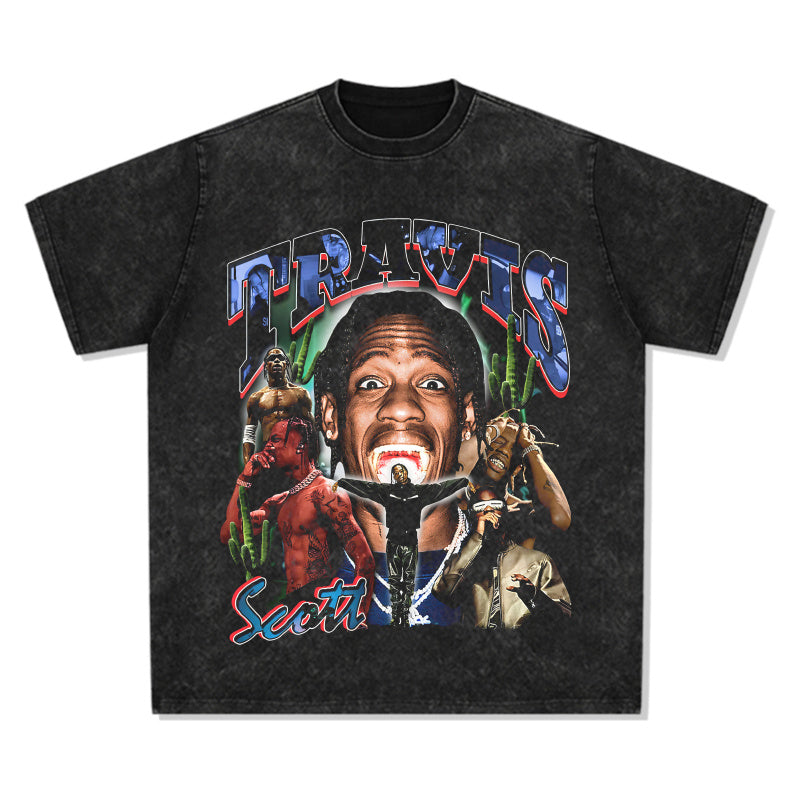 travis scott TEE 2024