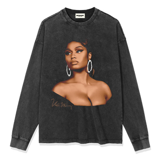 nicki minaj Sweatshirt 2024