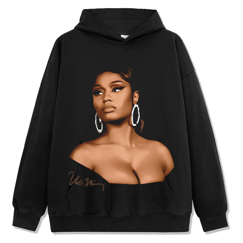 nicki minaj hoodie 2024