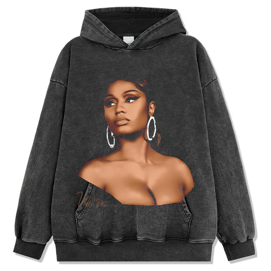 nicki minaj hoodie 2024