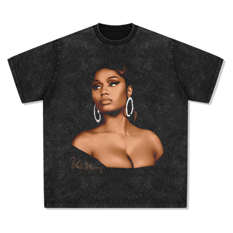 nicki minaj TEE 2024