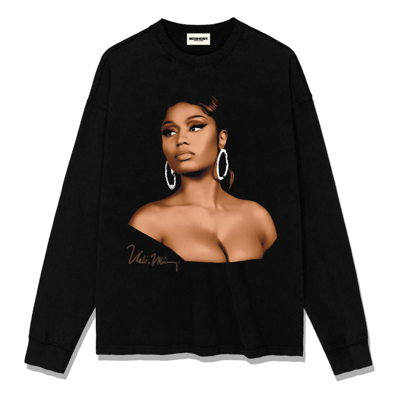 nicki minaj Sweatshirt 2024