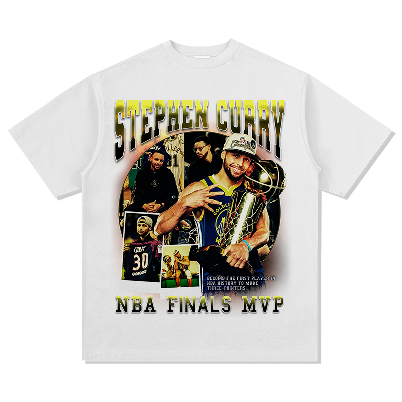 Stephen Curry Tee NBA 2024