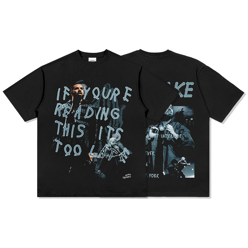 DRAKE TEE 2024