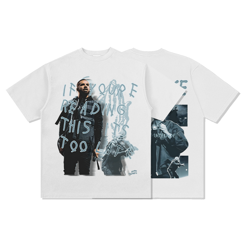 DRAKE TEE 2024