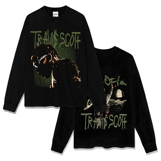 TRAVIS SCOTT SWEATSHIRT 2024